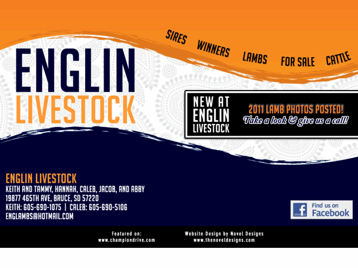 www.englinlivestock.com