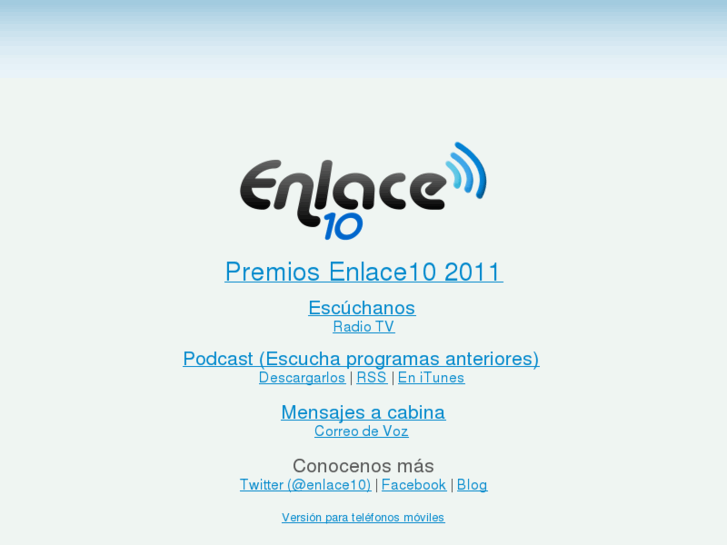 www.enlace10.com