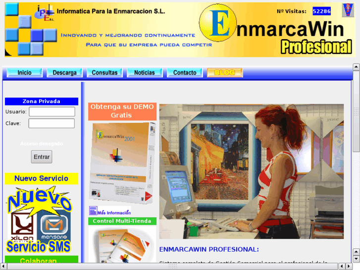 www.enmarcawin.com