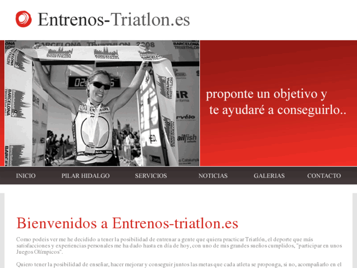 www.entrenos-triatlon.es