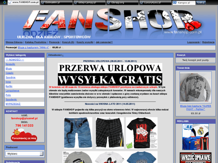 www.fanshop.com.pl