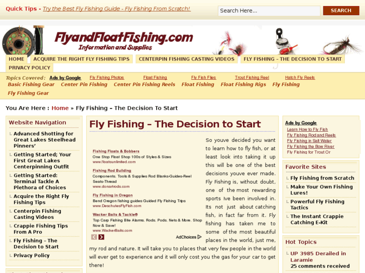 www.flyandfloatfishing.com