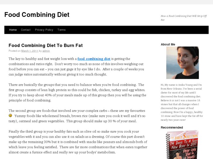 www.foodcombiningdiet.net