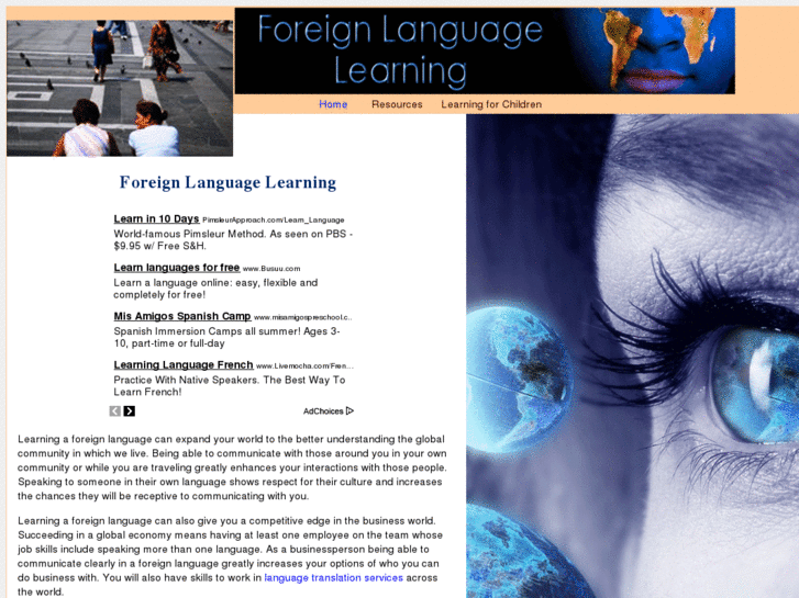 www.foreignlanguagelearning.biz