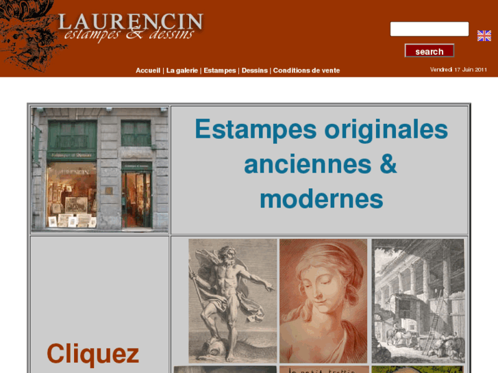 www.galerie-laurencin.com