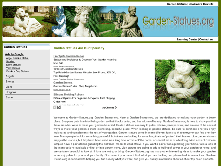 www.garden-statues.org