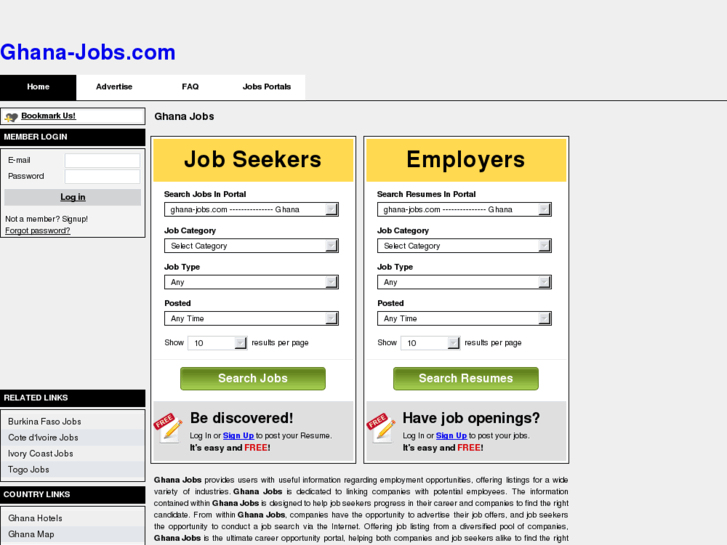 www.ghana-jobs.com