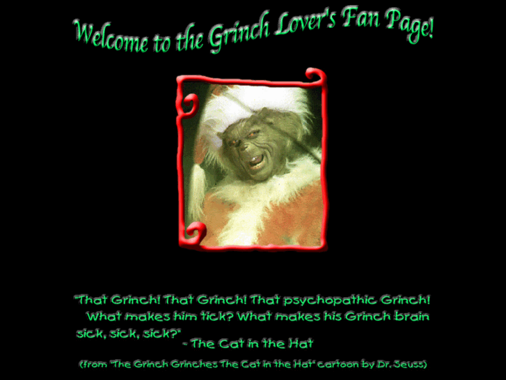 www.grinchlover.com