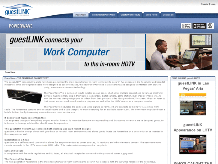 www.guestlink-cii.net