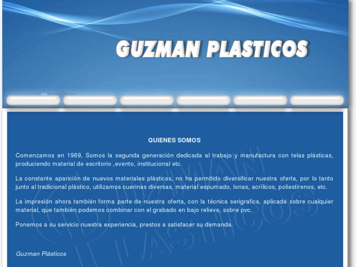 www.guzman-plasticos.com