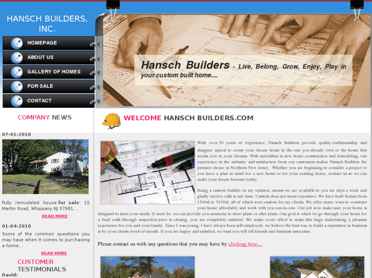 www.hanschbuilders.com