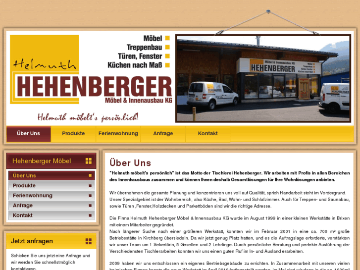 www.hehenberger-moebel.com