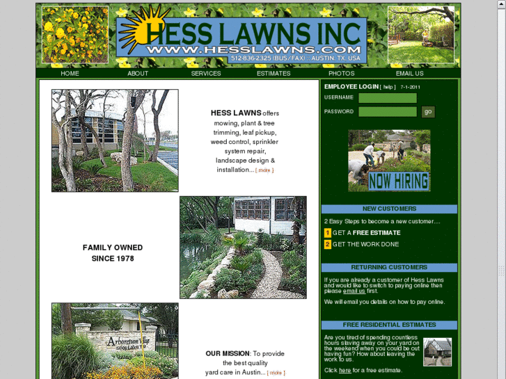 www.hesslawns.com