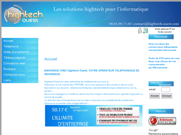 www.hightech-ouest.com