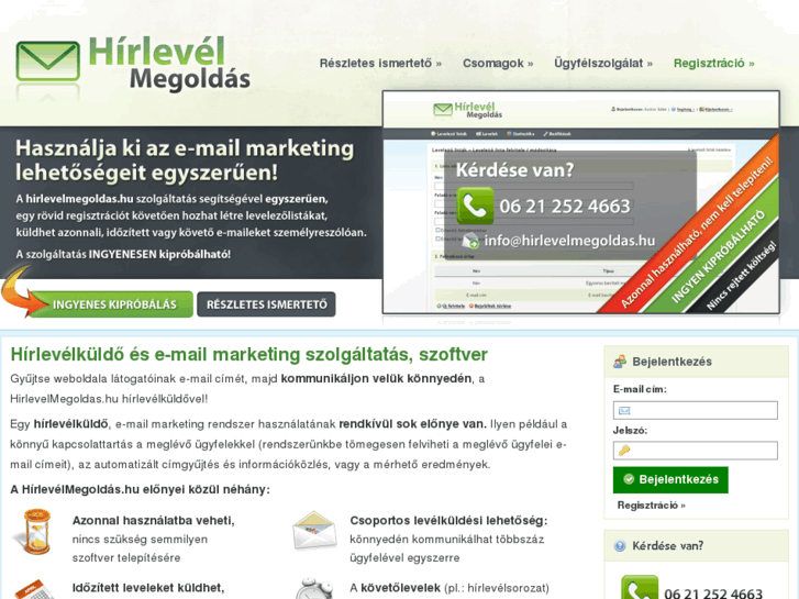 www.hirlevelmegoldas.hu