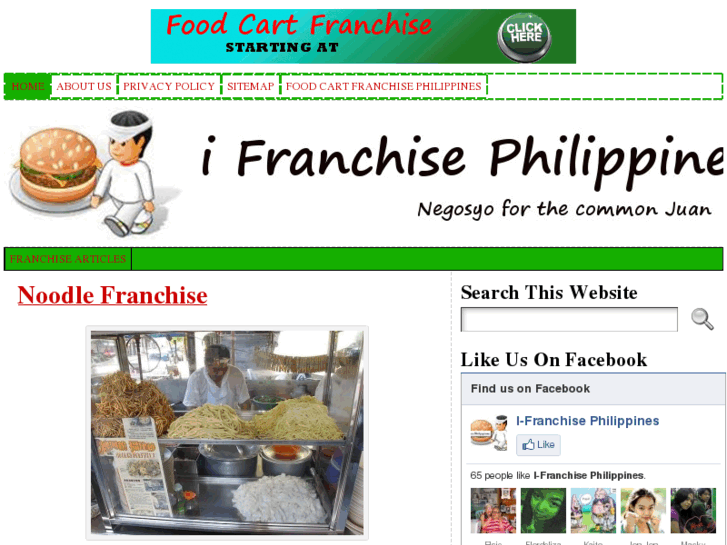 www.ifranchisephilippines.com