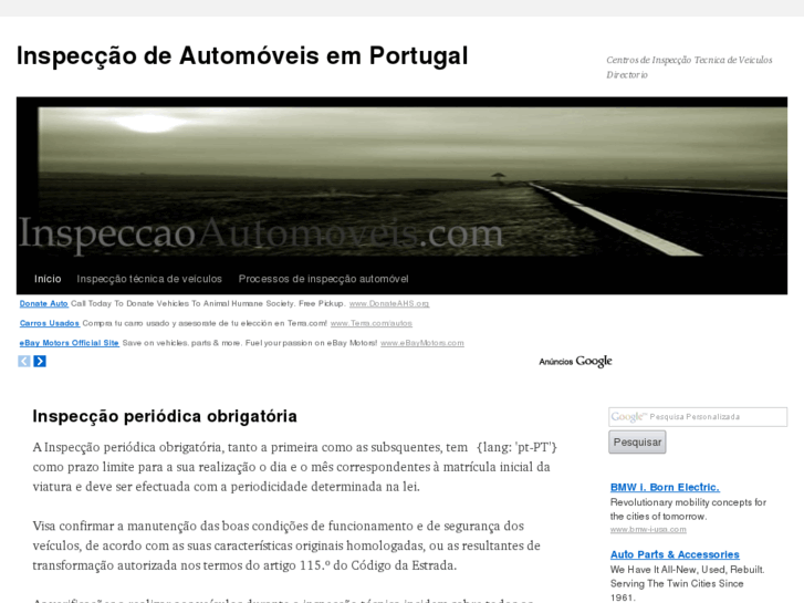 www.inspeccaoautomoveis.com