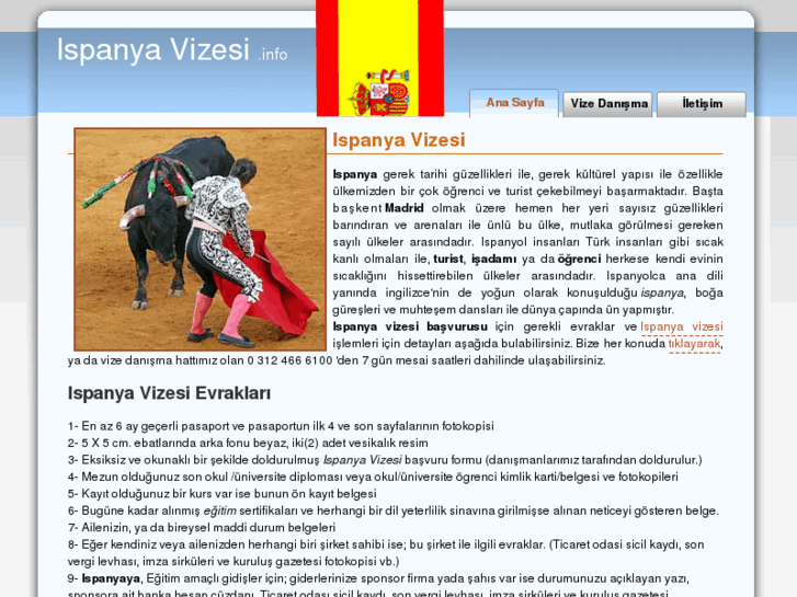 www.ispanyavizesi.info