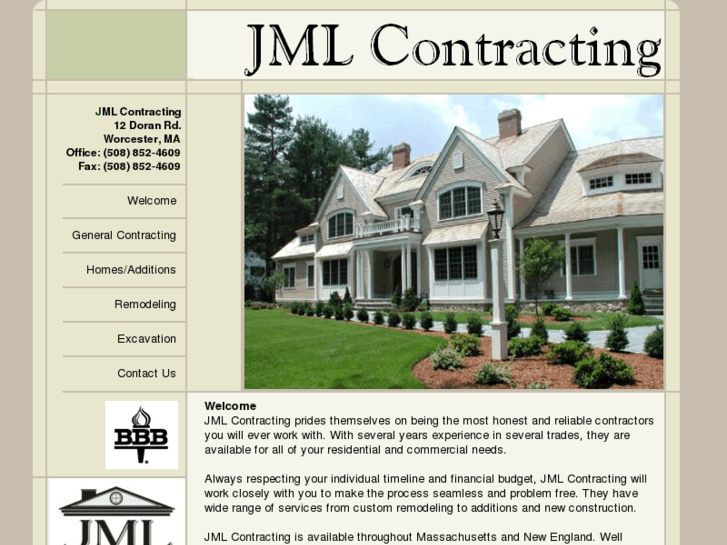 www.jmlcontracting.net