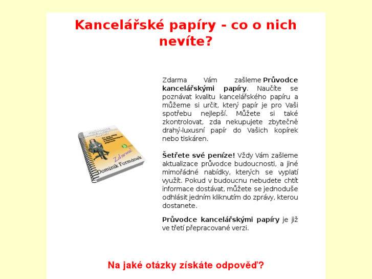 www.kancelarske-papiry.cz