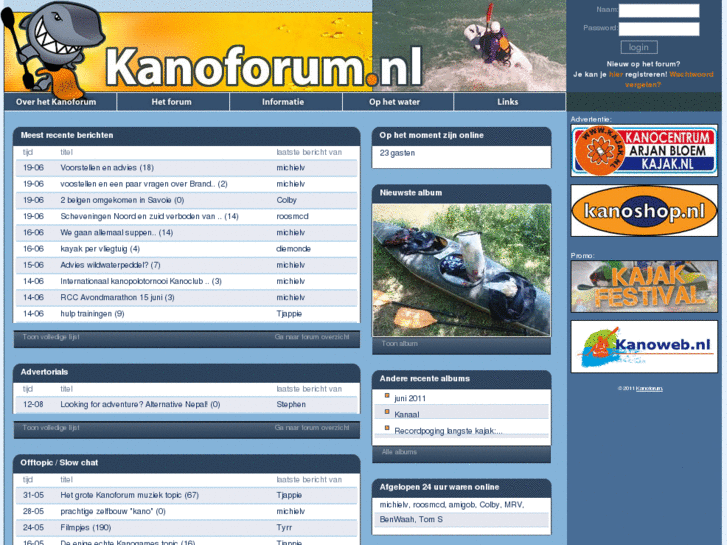 www.kanoforum.net