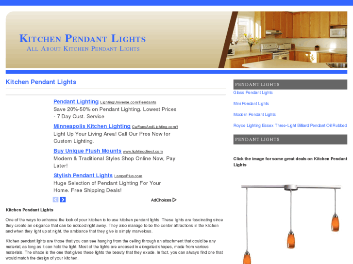 www.kitchenpendantlights.org