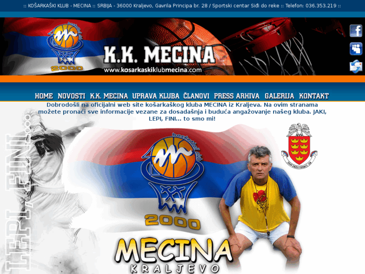 www.kkmecina.net