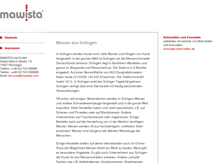 www.klingenstasdt.de