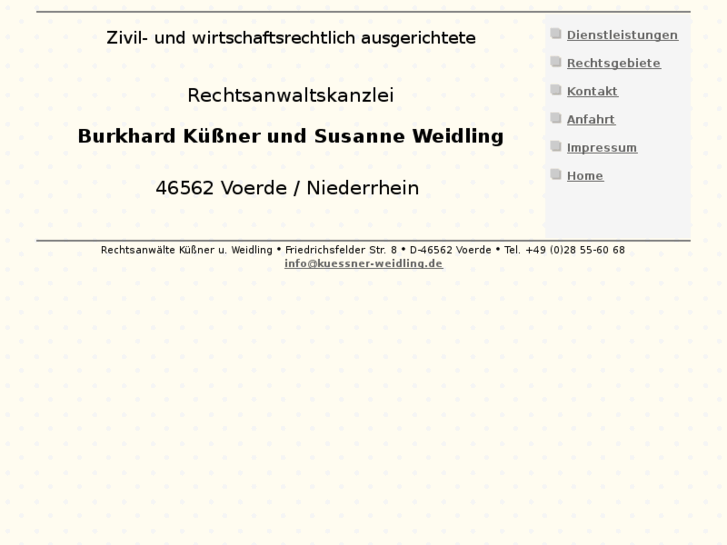 www.kuessner-weidling.de