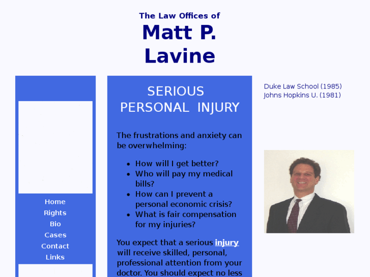 www.lavine-legal.com