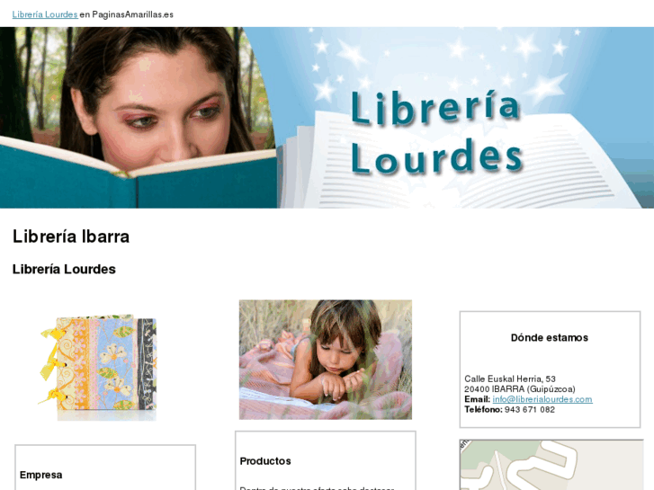 www.librerialourdes.com