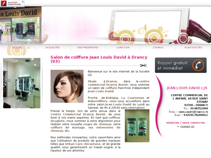 www.ljscoiffure.com