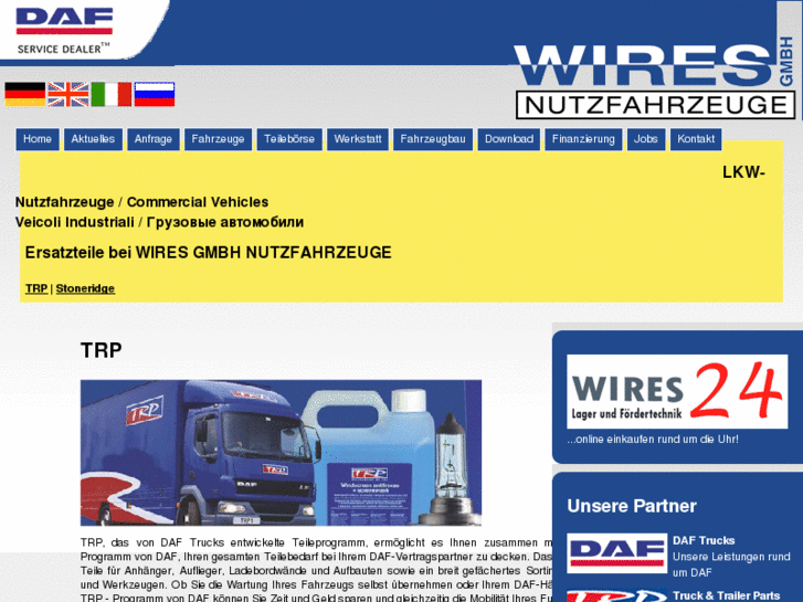 www.lkw-ersatzteile.biz