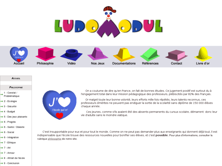 www.ludomodul.com