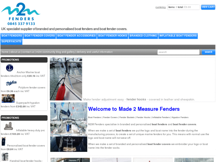 www.m2mfenders.com