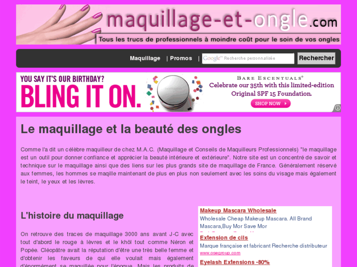 www.maquillage-et-ongle.com