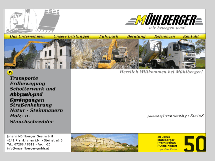 www.muehlberger-gmbh.at