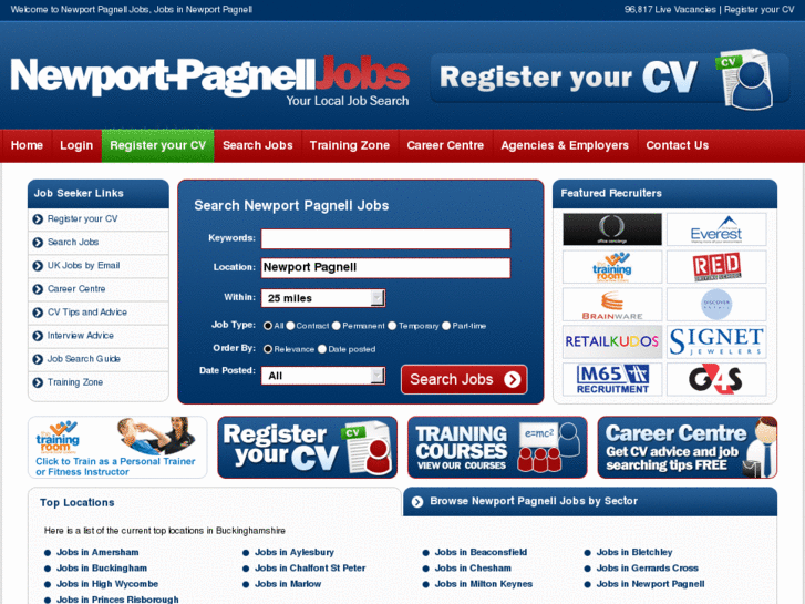 www.newportpagnelljobs.co.uk