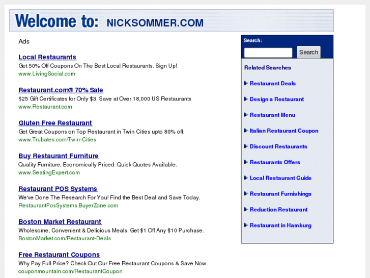 www.nicksommer.com