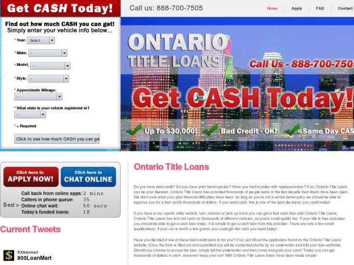 www.ontario-titleloans.com