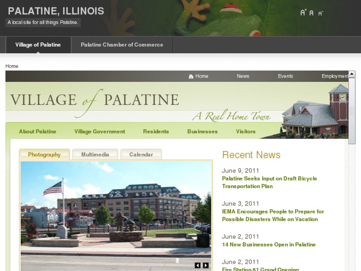 www.palatine3.com