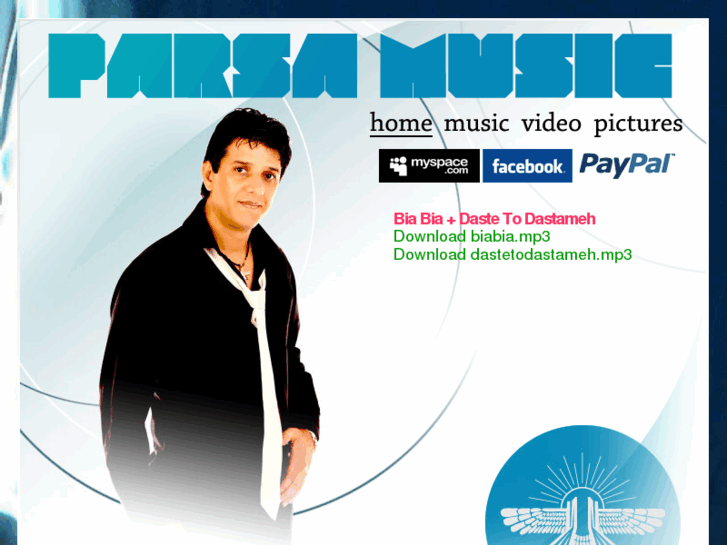 www.parsa-music.com