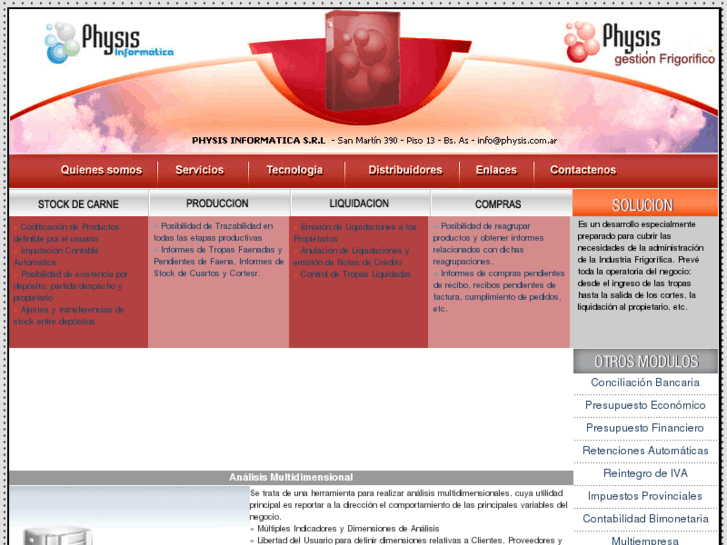 www.physis-frigorifico.com