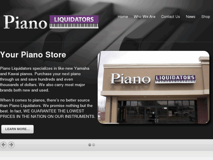 www.piano-liquidators.com