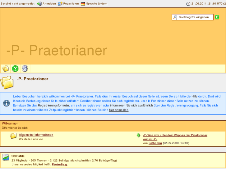 www.praetorianer.org