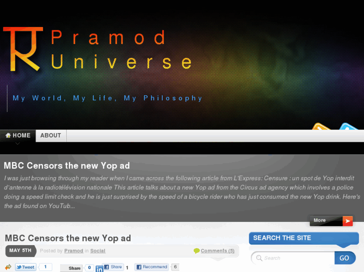 www.pramoduniverse.com