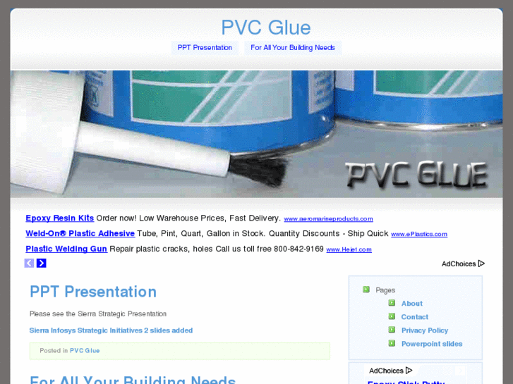 www.pvcglue.org