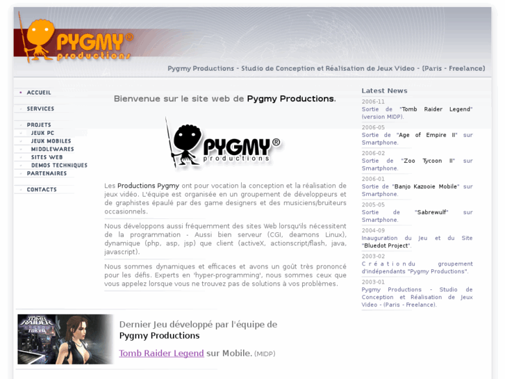 www.pygmy-productions.com