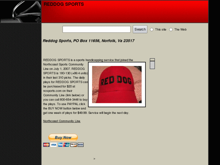 www.reddogsports.com