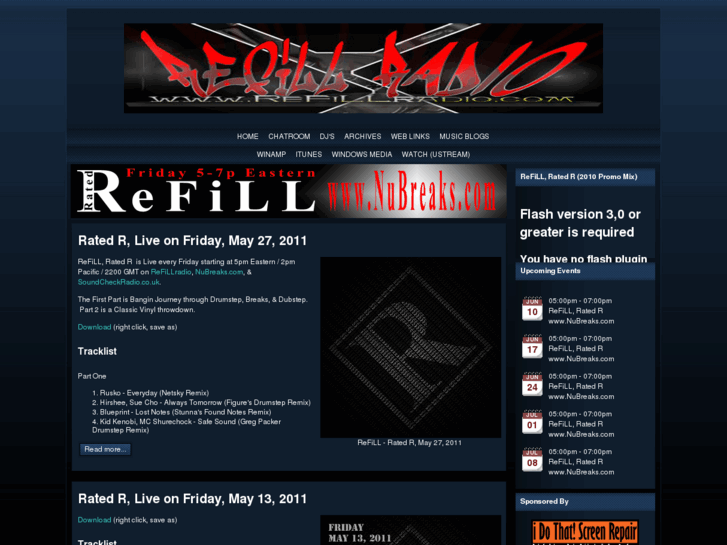 www.refillradio.com